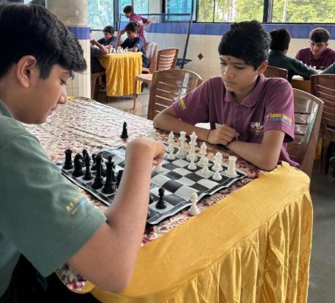 Chess Competition