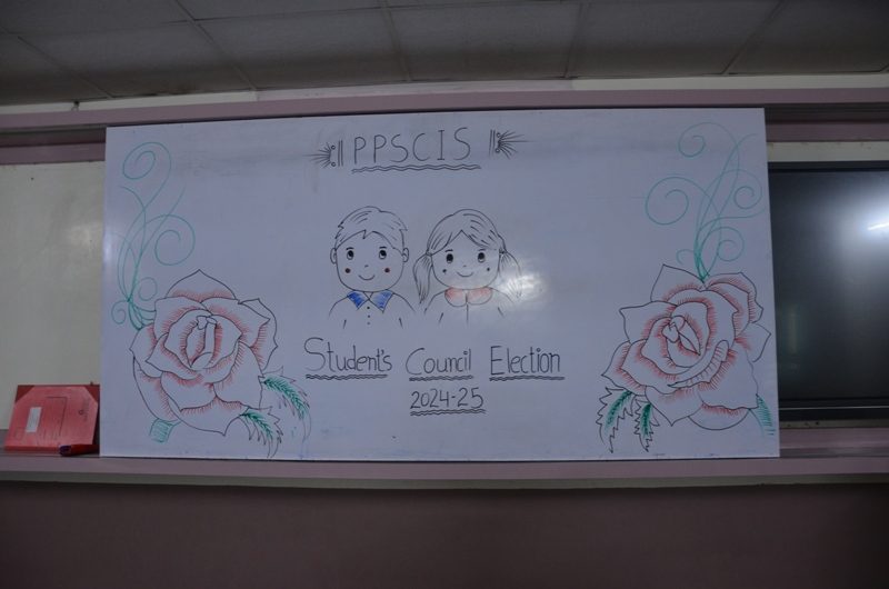 Student Council Election