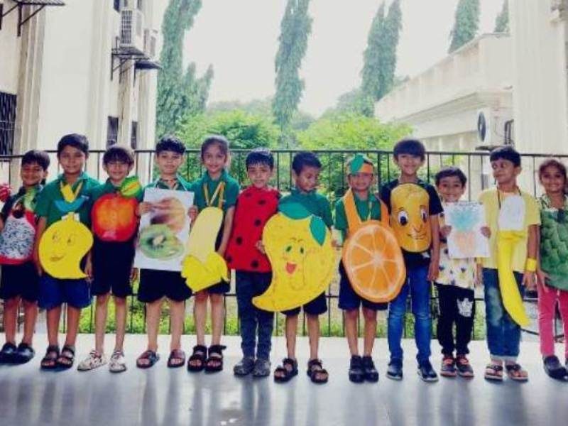 Fruit Day Competition